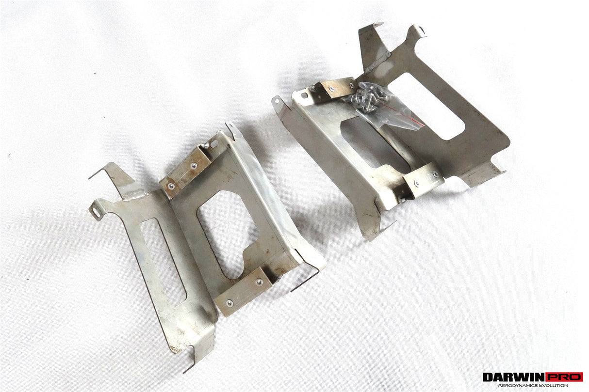 2004–2008 Lamborghini Gallardo Pre-LP to LP Tail Light Conversion Mounting Bracket (OEM Style)
