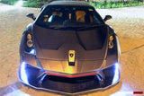 2004-2008  Lamborghini Gallardo Spyder IRON Style Wide Full Body kit