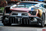 2004-2008  Lamborghini Gallardo Spyder IRON Style Wide Full Body kit
