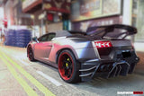 2004-2008  Lamborghini Gallardo Spyder IRON Style Wide Full Body kit