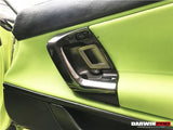 2004-2014 Lamborghini Gallardo Carbon Fiber Door Handles