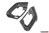 2004-2014 Lamborghini Gallardo Carbon Fiber Door Handles