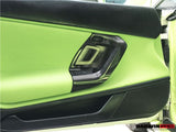 2004-2014 Lamborghini Gallardo Carbon Fiber Door Handles