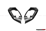 2004-2014 Lamborghini Gallardo Carbon Fiber Door Handles