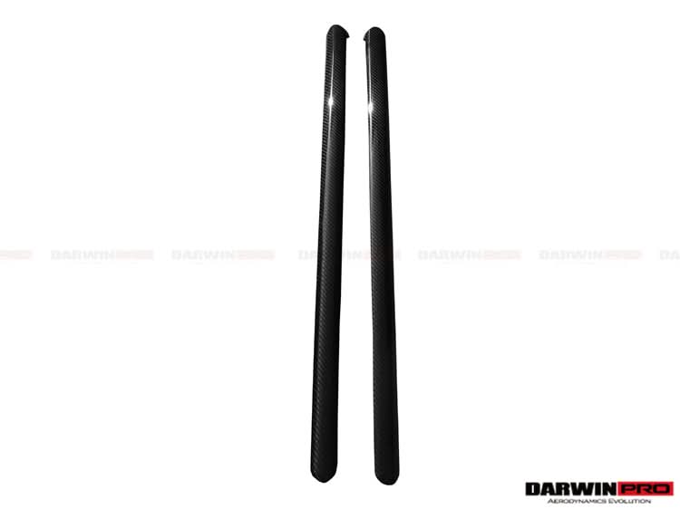 2004-2008 Lamborghini Gallardo Carbon Fiber Door Sills Steps Cover