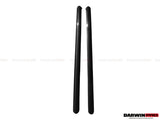 2004-2008 Lamborghini Gallardo Carbon Fiber Door Sills Steps Cover