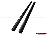 2004-2008 Lamborghini Gallardo Carbon Fiber Door Sills Steps Cover