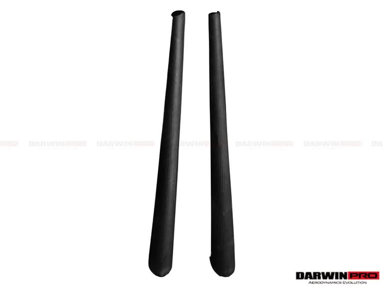 2004-2008 Lamborghini Gallardo Carbon Fiber Door Sills Steps Cover