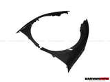 2004-2008 Lamborghini Gallardo Carbon Fiber Front Fender DarwinPRO (BKSS Design)