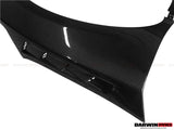 2004-2008 Lamborghini Gallardo Carbon Fiber Front Fender DarwinPRO (BKSS Design)
