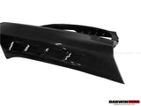2004-2008 Lamborghini Gallardo Carbon Fiber Front Fender DarwinPRO (BKSS Design)