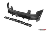 2004-2008 Lamborghini Gallardo VF Style Rear Bumper