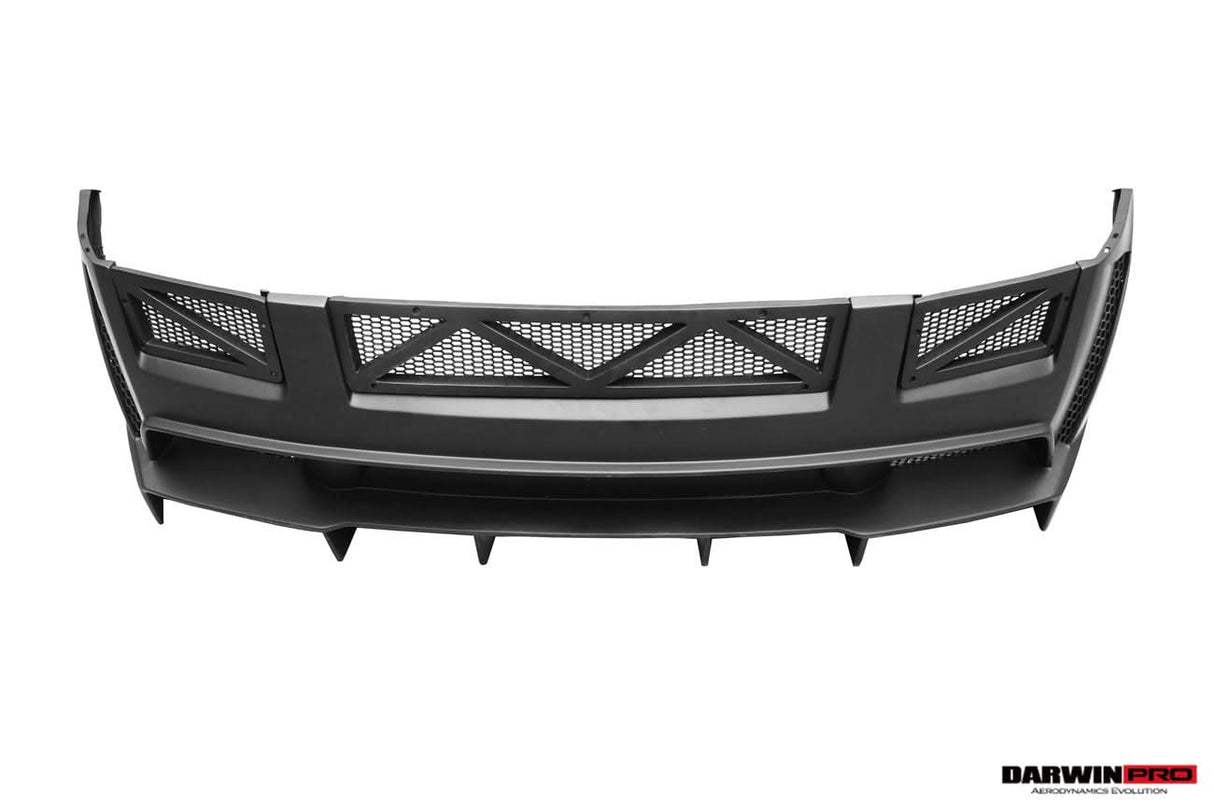 2004-2008 Lamborghini Gallardo VF Style Rear Bumper