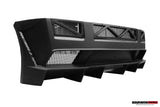 2004-2008 Lamborghini Gallardo VF Style Rear Bumper