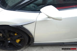 2004-2008 Lamborghini Gallardo VF Style Front Fender Flare