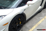 2004-2008 Lamborghini Gallardo VF Style Front Fender Flare