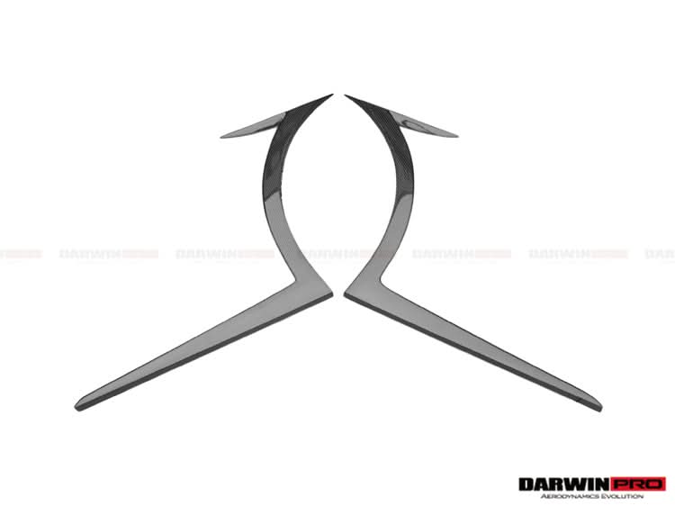 2004-2008 Lamborghini Gallardo VF Style Front Fender Flare