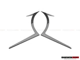 2004-2008 Lamborghini Gallardo VF Style Front Fender Flare
