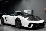 2009-2014 Lamborghini Gallardo IRON Style Hood