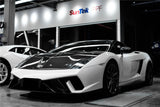 2009-2014 Lamborghini Gallardo IRON Style Hood