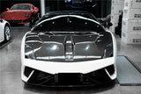 2009-2014 Lamborghini Gallardo IRON Style Hood