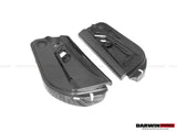 2004-2014 Lamborghini Gallardo Coupe Carbon Fiber Inner Door Panels