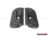 2004-2014 Lamborghini Gallardo Coupe Carbon Fiber Inner Door Panels