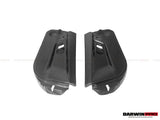 2004-2014 Lamborghini Gallardo Coupe Carbon Fiber Inner Door Panels