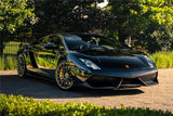 2004-2014 Lamborghini Gallardo LP570 Style Side Skirts