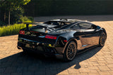 2004-2014 Lamborghini Gallardo LP570 Style Side Skirts