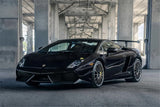 2004-2014 Lamborghini Gallardo LP570 Style Side Skirts