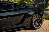 2004-2014 Lamborghini Gallardo LP570 Style Side Skirts