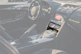 2004-2014 Lamborghini Gallardo AC Frame Cover