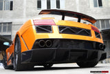 2004-2008 Lamborghini Gallardo VF Style Rear Bumper