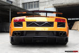 2004-2008 Lamborghini Gallardo VF Style Rear Bumper