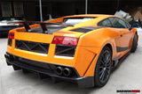 2004-2008 Lamborghini Gallardo VF Style Rear Bumper