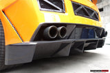 2004-2008 Lamborghini Gallardo VF Style Rear Bumper