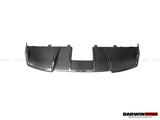 2004-2008 Lamborghini Gallardo Rear Diffuser