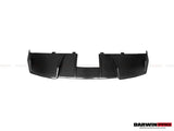 2004-2008 Lamborghini Gallardo Rear Diffuser