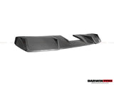 2004-2008 Lamborghini Gallardo Rear Diffuser