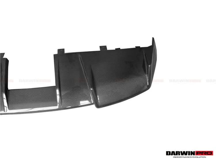 2004-2008 Lamborghini Gallardo Rear Diffuser
