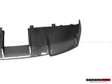 2004-2008 Lamborghini Gallardo Rear Diffuser