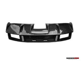 2009-2014 Lamborghini Gallardo SA Carbon Fiber Rear Diffuser Lip | Fits LP550, LP560, LP570