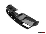 2009-2014 Lamborghini Gallardo SA Carbon Fiber Rear Diffuser Lip | Fits LP550, LP560, LP570