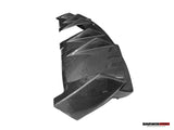 2009-2014 Lamborghini Gallardo SA Carbon Fiber Rear Diffuser Lip | Fits LP550, LP560, LP570