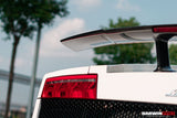DarwinpPRO 2004-2014 Lamborghini Gallardo LP570 Style Trunk Spoiler Wing