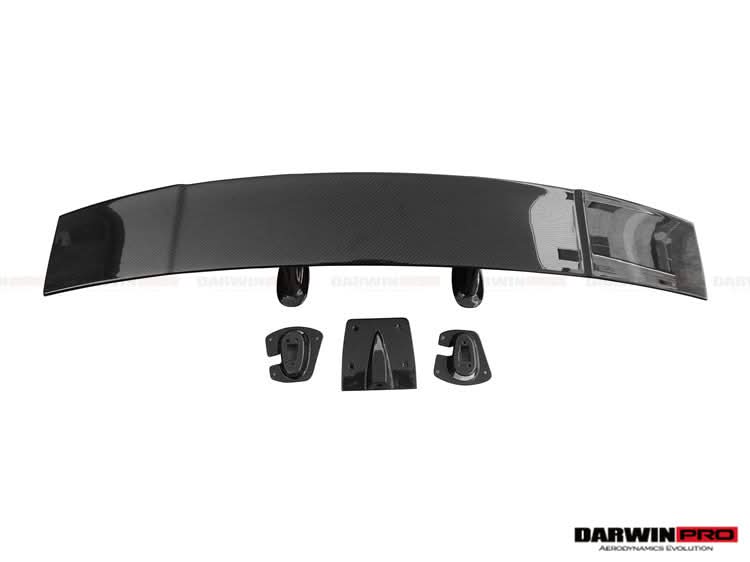 DarwinpPRO 2004-2014 Lamborghini Gallardo LP570 Style Trunk Spoiler Wing