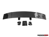 DarwinpPRO 2004-2014 Lamborghini Gallardo LP570 Style Trunk Spoiler Wing