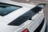 DarwinpPRO 2004-2014 Lamborghini Gallardo LP570 Style Trunk Spoiler Wing