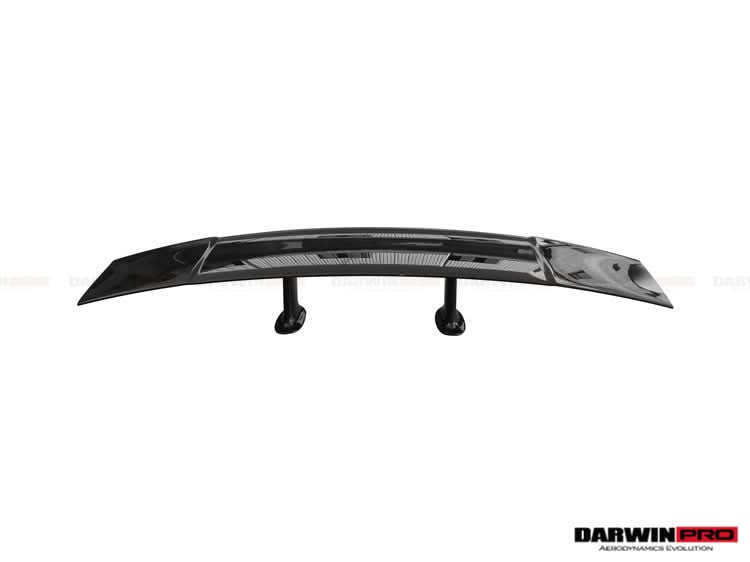 DarwinpPRO 2004-2014 Lamborghini Gallardo LP570 Style Trunk Spoiler Wing